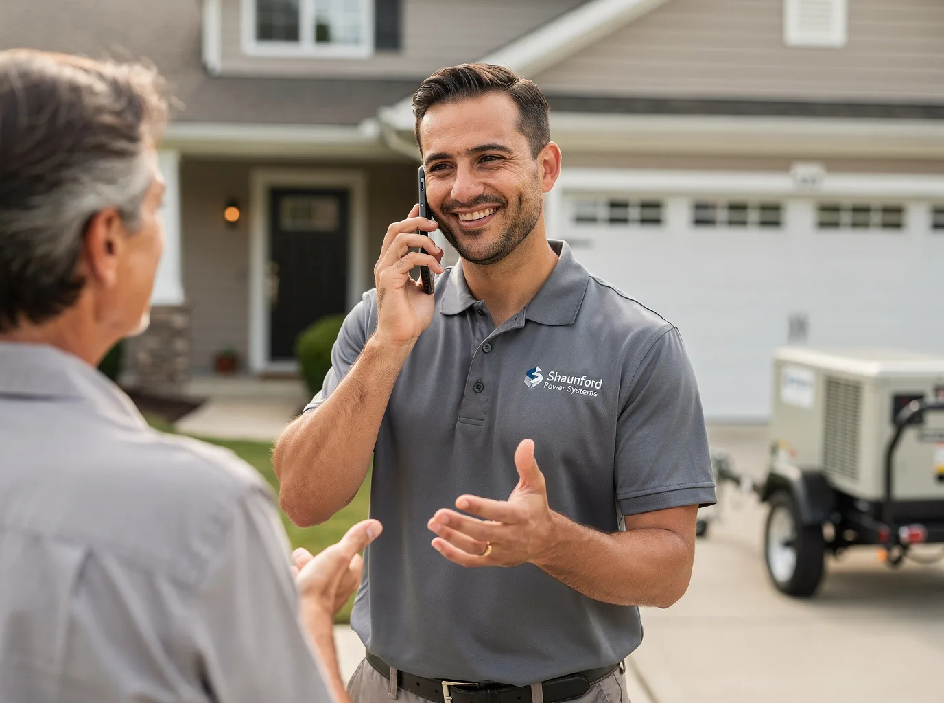 Generator Installation Criders, VA FAQs